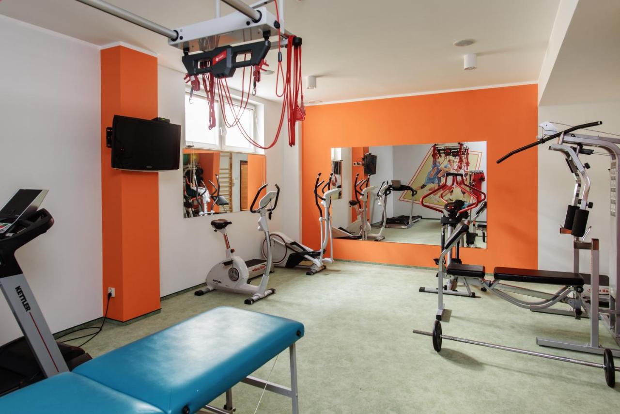 Lila Medical SPA Ciechocinek Exterior foto