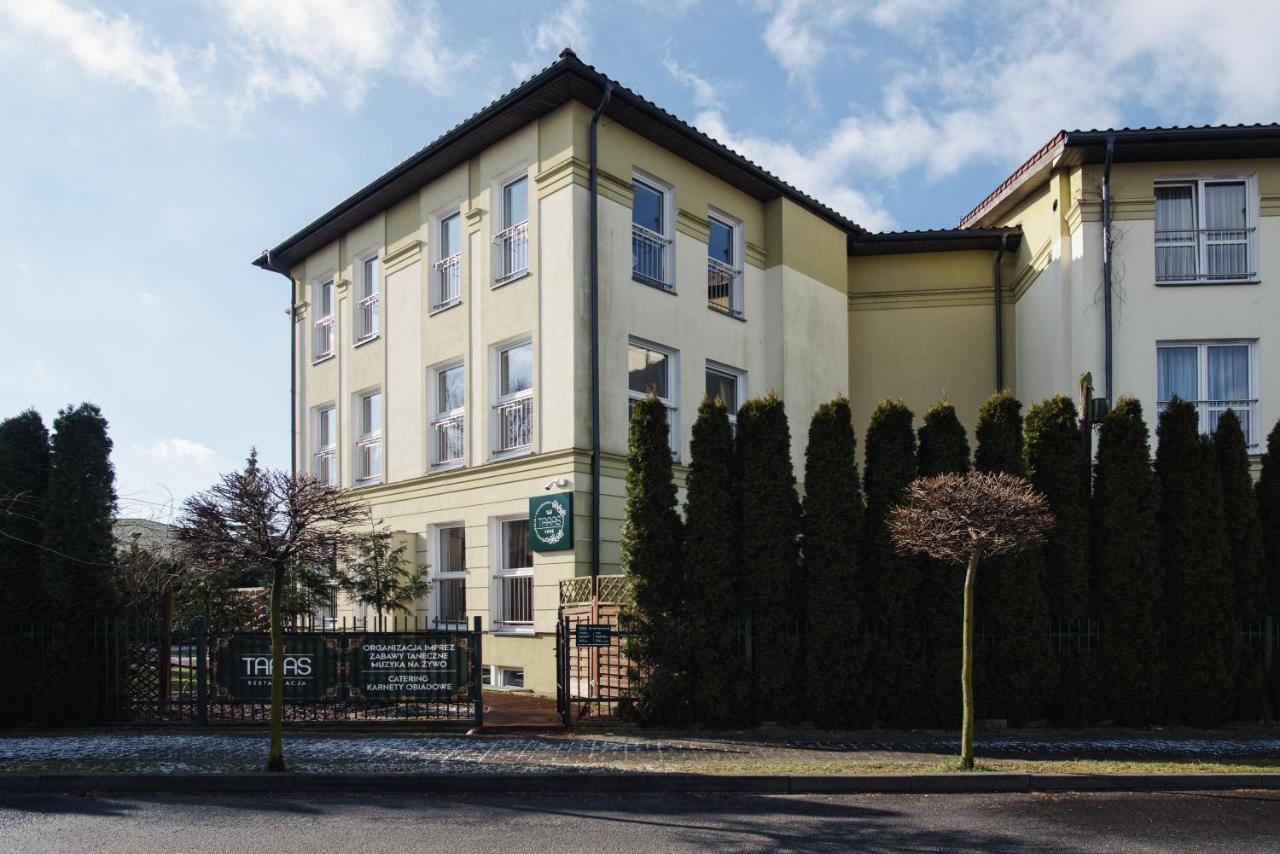 Lila Medical SPA Ciechocinek Exterior foto